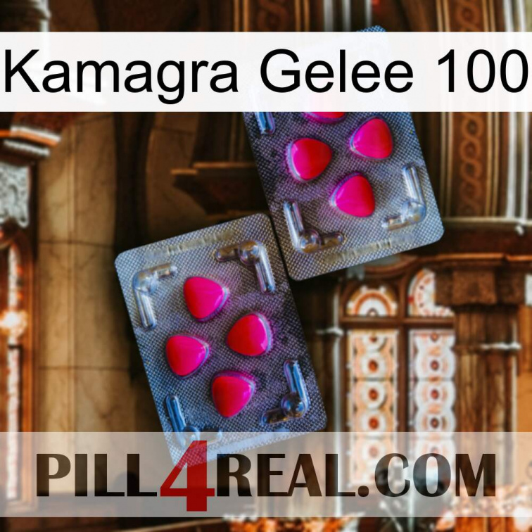 Kamagra Jelly 100 15